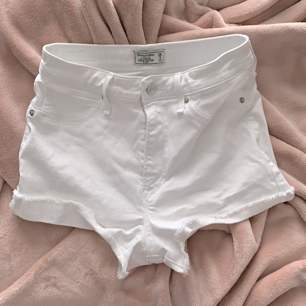 High Waisted Shorts